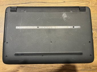 Notebook HP 250 G4 - NOVÁ BATERIE - 4