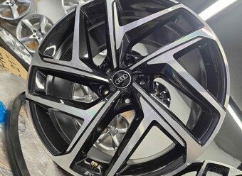 🛞Alu kola Audi r21 5x130🛞 - 4