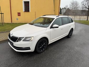 Škoda Octavia 3 1.4 TSI 110kw, Style, 127tKm - 4