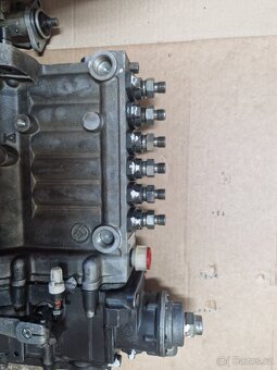 Vstřikovaci čerpadlo crystal 3120 - 4