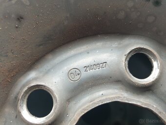 Disky 5x100 fabia ll  romster - 4