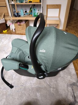 Joie i-Snug 2 - 4