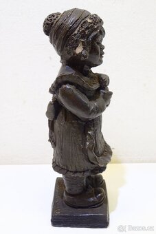 Soška karkulky  - 4