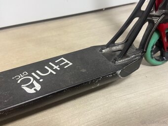 custom freestyle koloběžka - 4