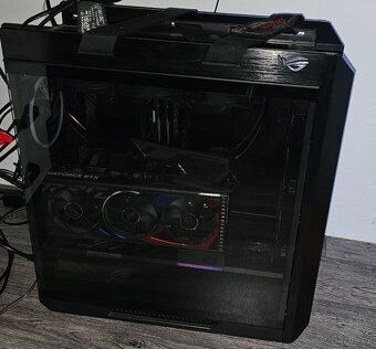 Pc skříň ASUS ROG STRIX HELIOS - 4
