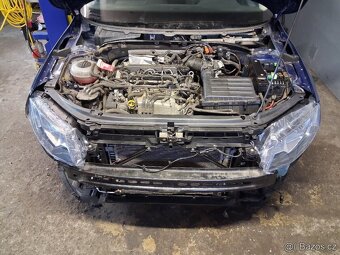 Škoda Octavia 3 Combi 2013 - 4