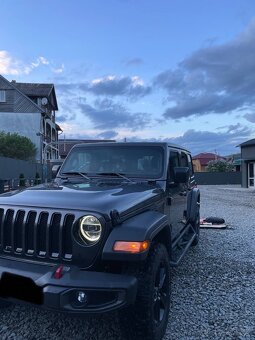 Jeep Wrangler Sahara sport 2021 - 4