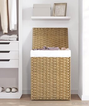 NOVÝ KOŠ NA PRÁDLO NEBO HRAČKY - 4