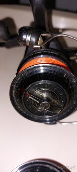 Shimano Baitrunner X-Aero 4000 FA - 4