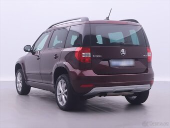 Škoda Yeti 2,0 TDI 81kW Xenon Navi (2015) - 4