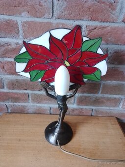 Lampička Tiffanka - 4