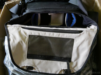 brašna Crumpler Creator's Chronicler Sling 8000 black, nová - 4