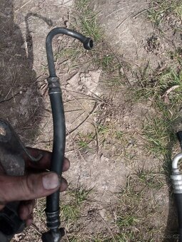 BMW 7 e65 M57N náhradní díly motor - 4