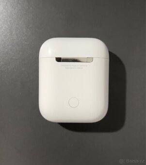 Airpods 2.generace - 4