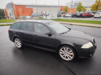 Octavia 2 RS combi - 4