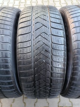 225/60/17 zimní pneu pirelli - 4