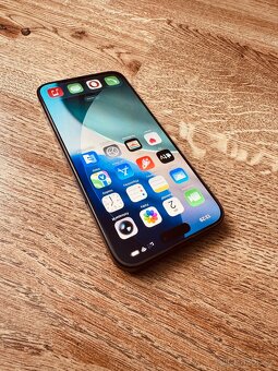 Apple iPhone 15 Pro Max 256 GB Blue Titanium (modrý titan) - 4