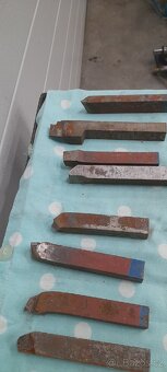 Soustružnické nože 24ks - 4