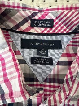 Pánská košile Tommy Hilfiger - 4