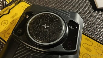 mobilní telefon UleFone Armor 21 Black, 256 GB - 4