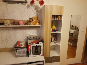 Nábytek dětský pokoj - 4