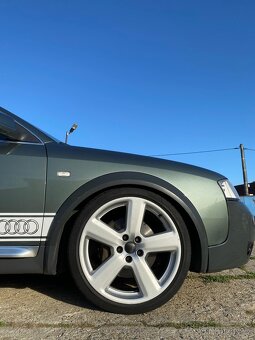 Audi A6 C5 - 2.7 biturbo - 4