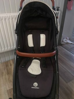 Sportovní kočárek - 4