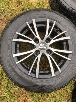 Alu kola Peugeot - 4