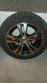 Alu kola 15-4×100 - 4