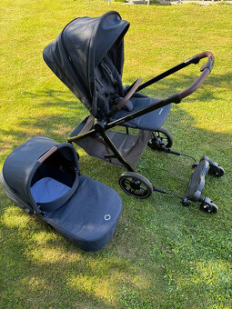 Kočárek Maxi Cosi Street Plus 2 v 1 - 4