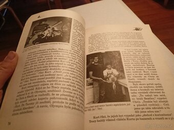 Kniha Nirvana 1996 - 4