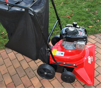 Vysavač listí solo by AL-KO 750 P - 4