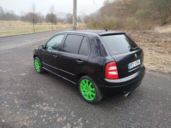 Fabia RS - 4