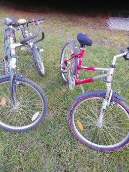 Pánské, dámské, dětské kolo - 4