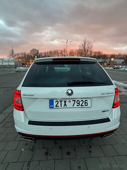 Škoda Octavia 3 rs - 4