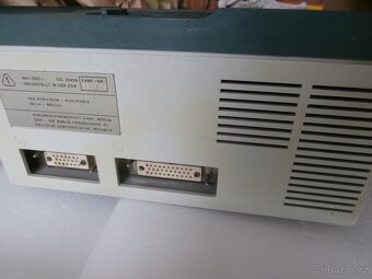 historický počítač NDR  daro 1250 - 4