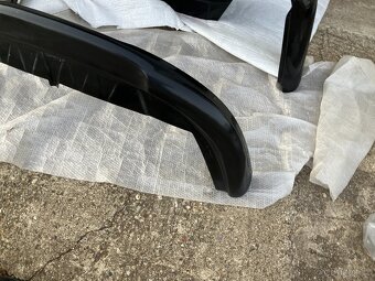 spojlery vw passat b6 R-line paket - 4