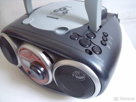 Rádiomagnetofon THOMSON - 4