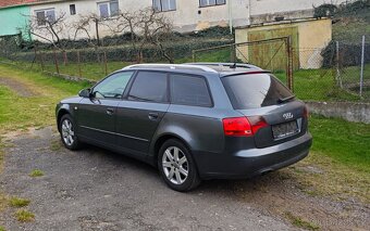 Audi A4 B7 2.0tdi, 102 kW AUTOMAT. - 4