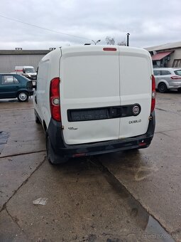 Doblo 1.6 Jtd 77kw, 2012 veskere dily - 4