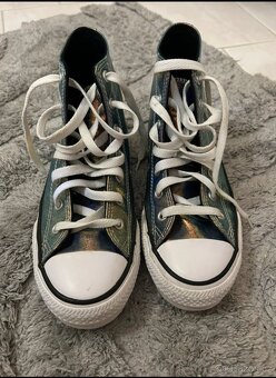 Dětské boty converse - 4