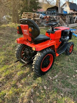 Malotraktor MT8-070-mini - 4