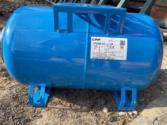 Tlaková nádoba - 4