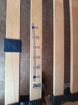 Kovová manžeská postel - 4