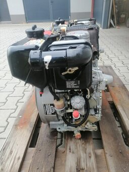 Motor Hatz 1D50S - 4