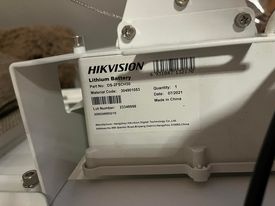 Venkovní kamera Hikvision - 4