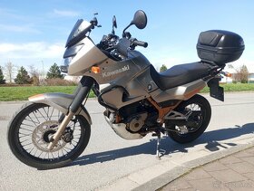 Kawasaki Kle 500 sleva - 4