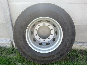 Kolo na Iveco pneu GOODYEAR FUEL MAX D315/70 R 22,5 - 4