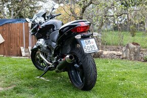 Moto Guzzi 1200 Sport - 4