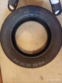 Nové pneu nexen 205/60/r16 - 4